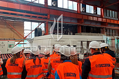 Новая экскурсия на производство для партнеров