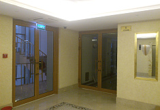 Противопожарные двери EI-60: пример 5